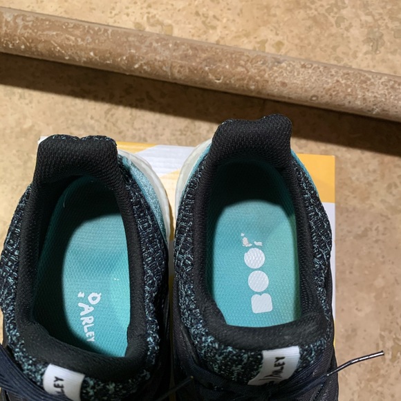 Adidas Ultra Boost Parley 4.0 Men’s Size 10 CG3673 - Picture 3 of 7